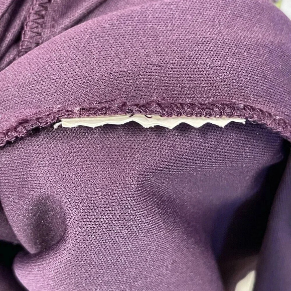 rabbit rabbit‎ rabbit DESIGNS Size 10 DRESS Purple Floral - Picture 9 of 9